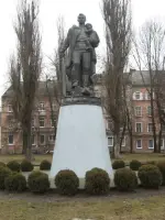 Памятник Воину-освободителю, Россия, Калининградская область, Советск