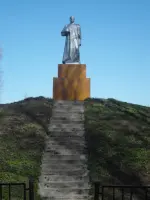 Мемориальный комплекс "Карбовка", Лесовая улица