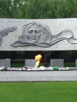 Павшим воинам, Россия, Ростов-на-Дону, площадь Карла Маркса