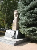 Памятник морякам-кубанцам, улица Кирова