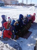 
        Воинам 30-й отдельной лыжной стрелковой бригады, Россия, Омская область, Калачинск, Пролетарская улица, 48
