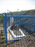 Могила солдата Красной Армии Брусникина Игоря Тимофеевича, Россия, Ростовская область, Каменский район