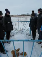 Могила Неизвестного солдата, Казахстан, Западно-Казахстанская область, Казталовский район