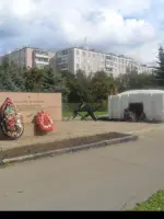 Пулеметный ДОТ, Новоясеневский проспект