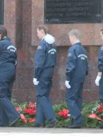 Мемориал памяти рабочих Верх-Исетского завода, погибших в Великой Отечественной войне, Россия, Свердловская область, Екатеринбург, Верх-Исетский район