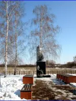 Памятник Воинской Славы, Россия, Белгородская область, Шебекинский район