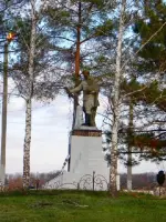 Памятник Воинской Славы, Россия, Белгородская область, Шебекинский район