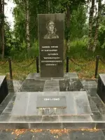 Второе рождение памятника в посёлке Рыбинск., Россия, Томская область, Верхнекетский район