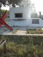 ДОТ на плотине у Московского моря
      , Дубна Московская область
