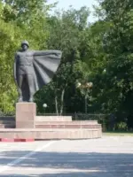 Вечный огонь, Россия, Тамбовская область, Кирсановский район