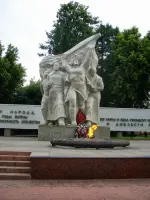 Комплекс в честь Победы, Россия, Рязанская область, Рязанский район