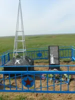 Обелиск погибшему партизанскому отряду Пимена Ломакина, Россия, Кировская область, Верхнекамский район