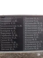 Памятник не вернувшимся с войны в д. Старая Кузурба, д. Старая Кузурба, Ужурский р-н Красноярский край