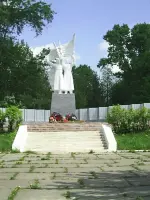 Воины-Шарьинцы, улица Ольги Степановой