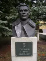 Аллея Героев, Россия, Республика Башкортостан, Белорецк, улица Ленина