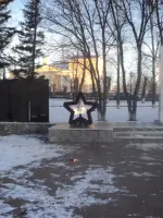 Памятник "Вечная Слава героям", Россия, Челябинская область, Сатка
