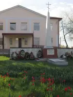 «Народная память» станицы Базковской, Россия, Ростовская область, Шолоховский район, станица Базковская