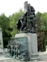 
        Парк Победы, площадь Победы