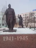 22 июня 1941 года, Россия, Белгородская область, Старый Оскол, Центральный район