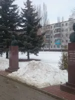 Аллея Славы, улица Кирова