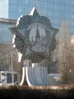 Мемориальный комплекс воинам 5-го гвардейского Донского Казачьего кавалерийского краснознаменного Будапештского корпуса, Московская улица
