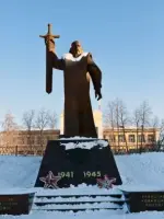 Седой Урал, улица Тверитина