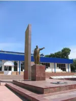 Памятник Неизвестному солдату, Россия, Республика Татарстан, Менделеевский район