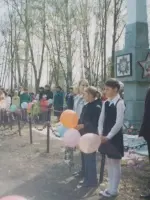 Обелиск "Славы", Россия, Хабаровский край, район им. Лазо, село Георгиевка