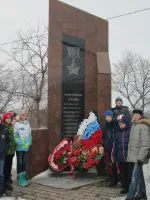 Мемориал воинской Славы в г. Кунгур, Камское водохранилище (р. Чусовая)