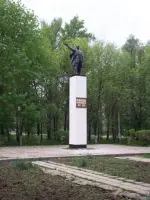 Памятник воинам-сталелитейщикам., Россия, Брянск, Бежицкий район