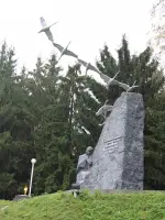 Памятник семи братьям Газдановым, Россия, Республика Северная Осетия-Алания, Алагирский район