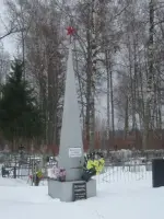 Мемориал Победы, Россия, Тверская область, Кимрский район, село Горицы