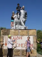 Подвиг ваш бессмертен, улица Ленина