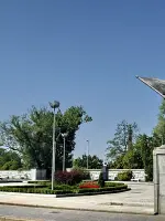 Памятник 1200 воинам-гвардейцам, Гвардейский проспект