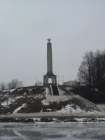 Обелиск Славы, Россия, Псковская область, Великие Луки