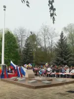 Памятники посёлка Соколово-Кундрюченский, Россия, Ростовская область, Новошахтинск