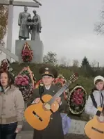 Памятник "Курган", Россия, Тверская область, Ржевский район