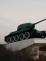 Танк Т-34, Россия, Р-133