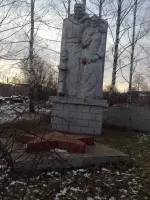 Памятник погибшим в годы Великой Отечественной войны 1941-1945 годов, Россия, Воткинск - Пермь