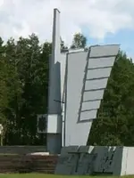 Мемориал Победы Стела "Ника", Россия, Красноярский край, городской округ Железногорск