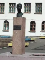 Памятник Зое Космодемьянской, Россия, Красноярский край, городской округ Железногорск