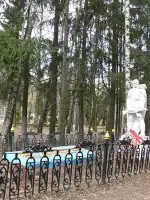 Братская могила, Россия, Тульская область, Алексин