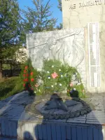 Мемореальная доска, Комсомольская улица