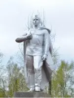Памятник Неизвестному солдату, улица Кирова