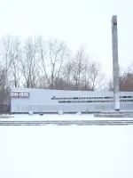 Мемориал "Скорбящая мать", Алюминиевая улица