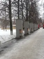 Памятник Алексею Васильевичу Лопатину