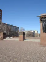 Площадь Героев 21-й армии, проспект Ленина