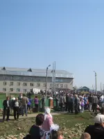 Обелиск в память о героях Великой Отечественной войны, улица Демьяна Бедного