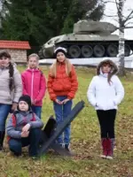 Воинский мемориал "Ступинская высота", Россия, Р-51