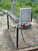 Погибшим воинам РККА посвящается..., улица Буденного